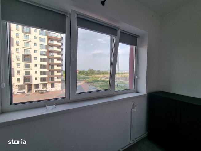 Apartament 2 camere, tip studio- bloc nou 2020- Arena Mall-6