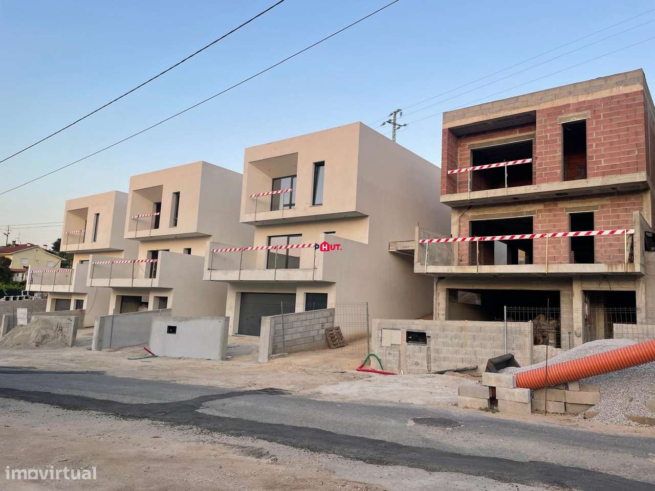 Moradias T3 - Lousada - Grande imagem: 1/26
