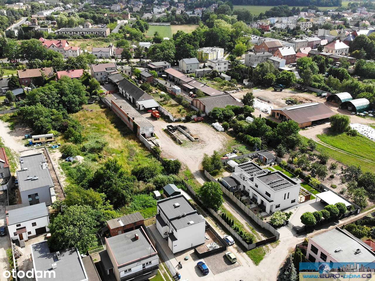 Czempiń | 699 m² | Działka z warunkami zabudowy | Świetna lokalizacja-13
