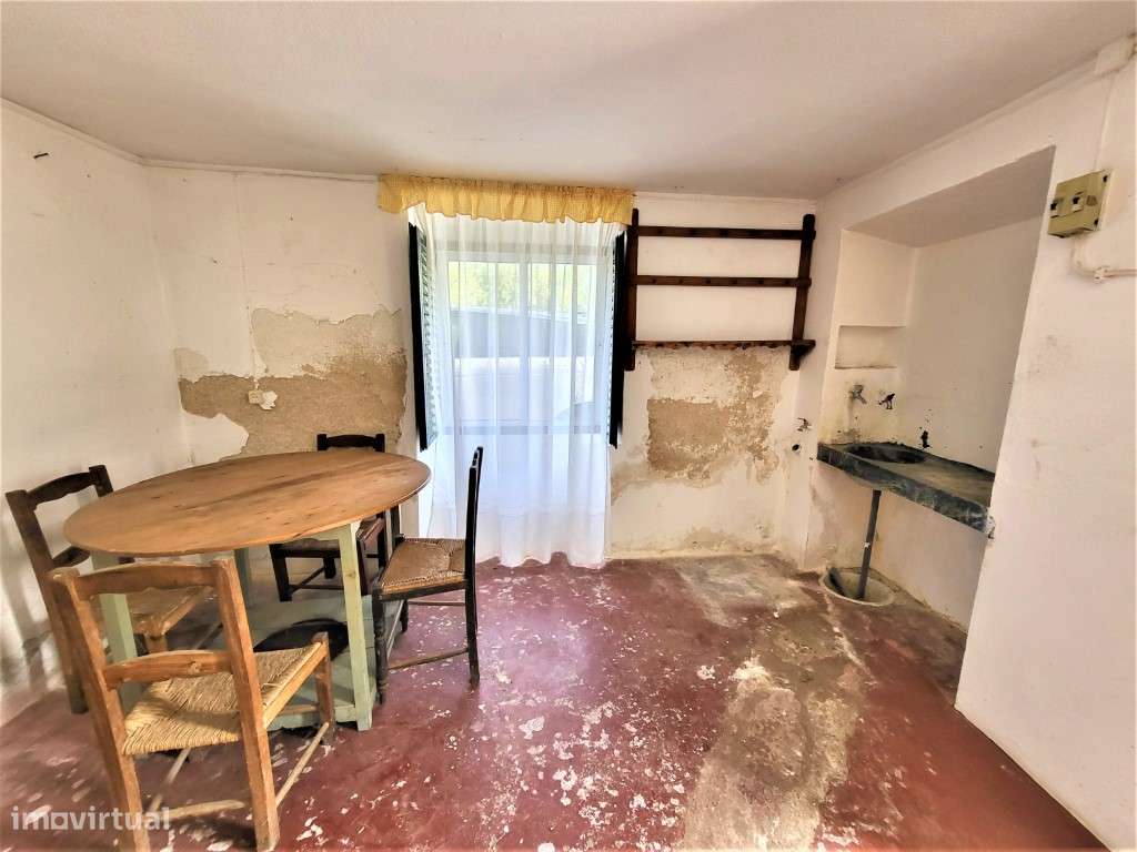 Moradia T2 a 5 km da Praia Fluvial Azenhas D' El Rei - Grande imagem: 4/10