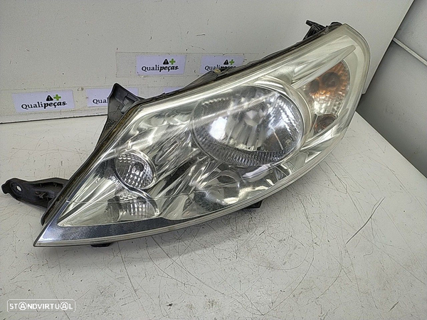 Farol Esquerdo Peugeot Expert Caixa (Vf3a_, Vf3u_, Vf3x_) - 5