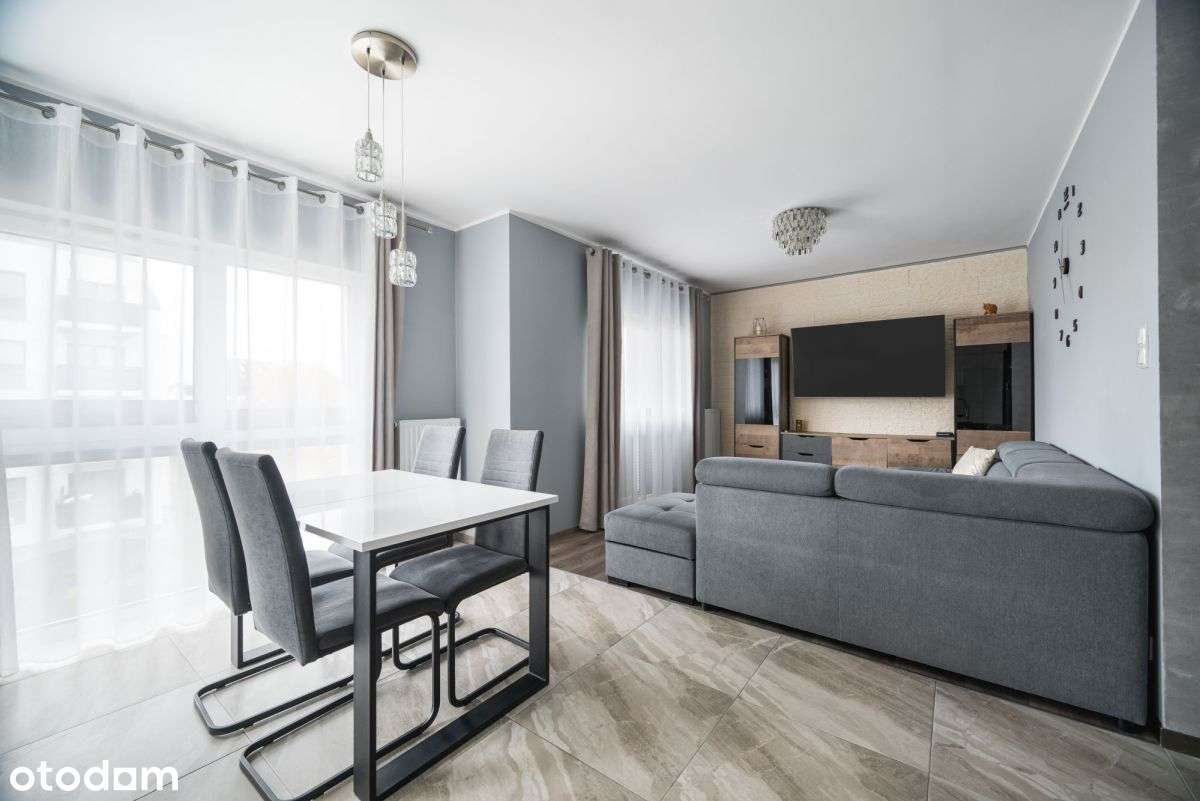 Gotowe do wprowadzenia_Pełne wyposażenie + Parking-1