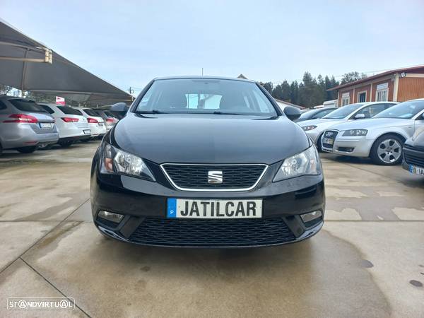 SEAT Ibiza 1.4 TDi Reference - 2