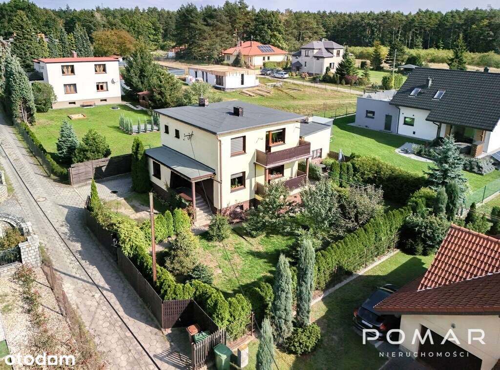 Dom z garażem i ogrodem | ul. Orla | blisko lasu-15