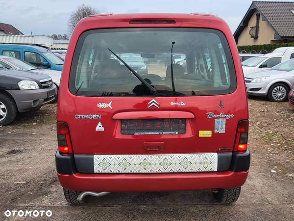 Citroën Berlingo II 1.6i Prestige - 7