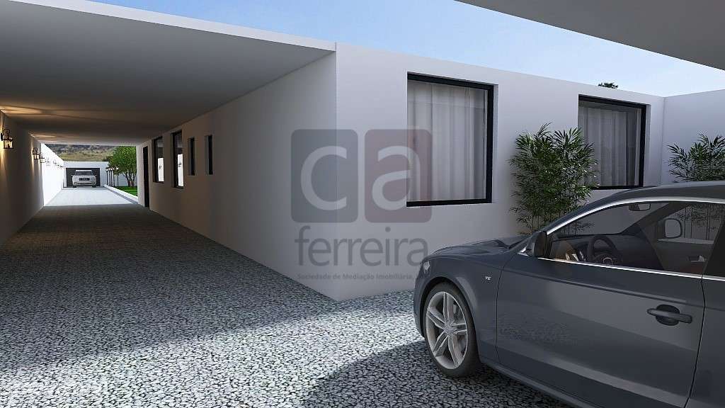 Moradia em construção Terrea Fazendas de Almeirim - Grande imagem: 3/59