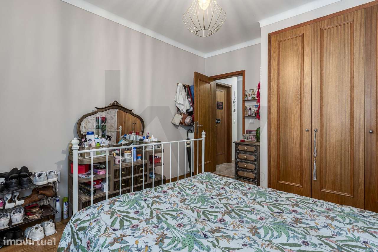 Apartamento T2 Rés-do-Chão com arrecadação, no Pinhal Novo-13