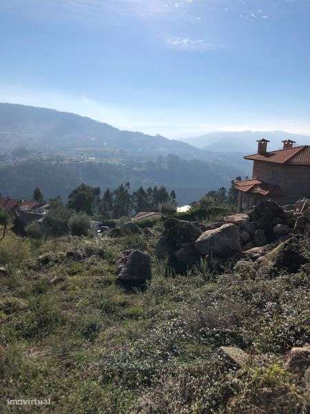 Terreno com Vista Rio + Projeto Incluído — Alpendorada - Grande imagem: 5/8
