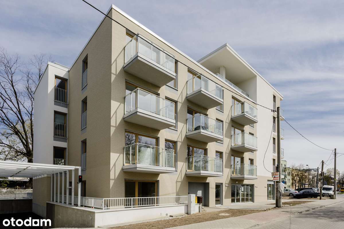 Mieszkanie, nowoczesna kawalerka ul. Obwodowa 4 - Pełny obrazek: 2/16