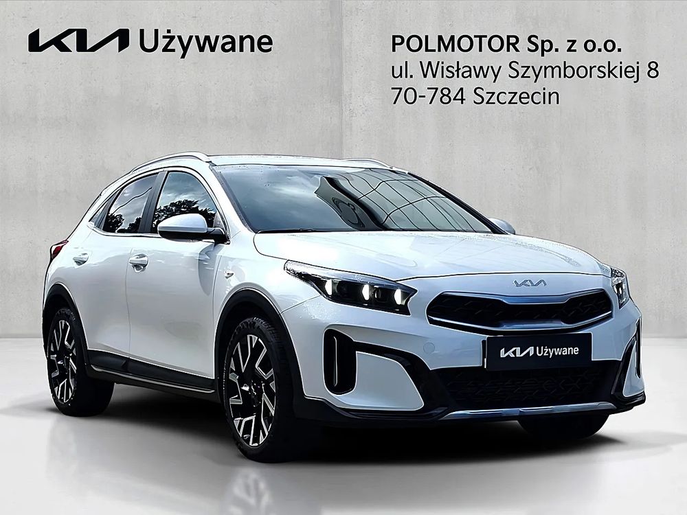 kia xceed