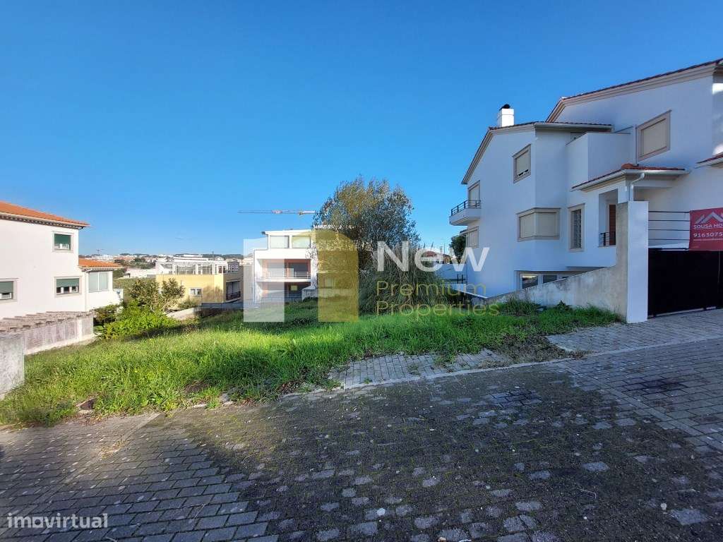 Venda Conjunta de 2 Lotes em Santa Clara - Leiria. - Grande imagem: 3/8