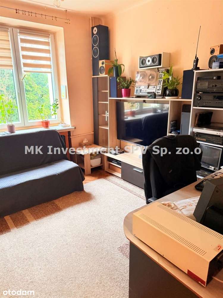 47m 2pok Złoliborz balkon Bieniewicka Ipiętro-5