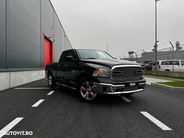 Dodge RAM - 2