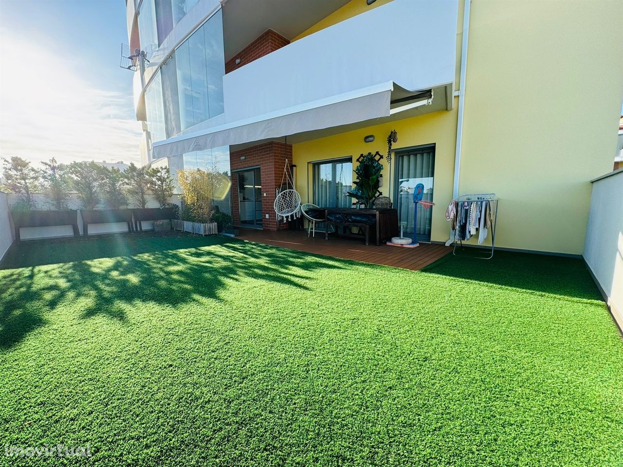 T3 com Terraço e Garagem