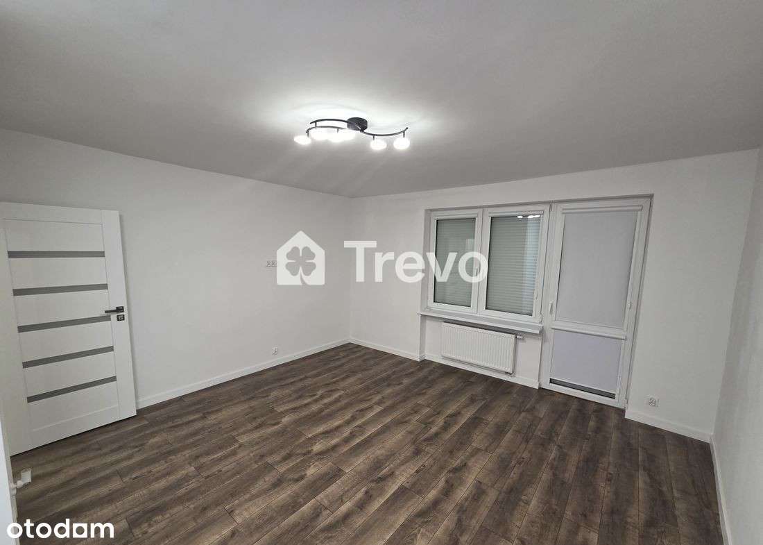 Inwestycja | Po remoncie | 2 pokoje | Balkon-1