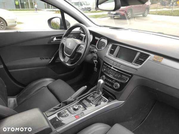 Peugeot 508 2.0 HDi Business Line - 8