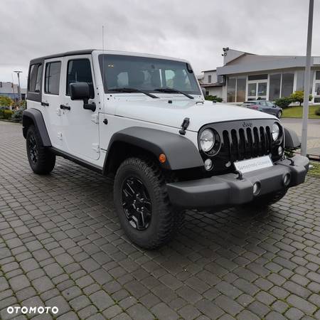 Jeep Wrangler - 2