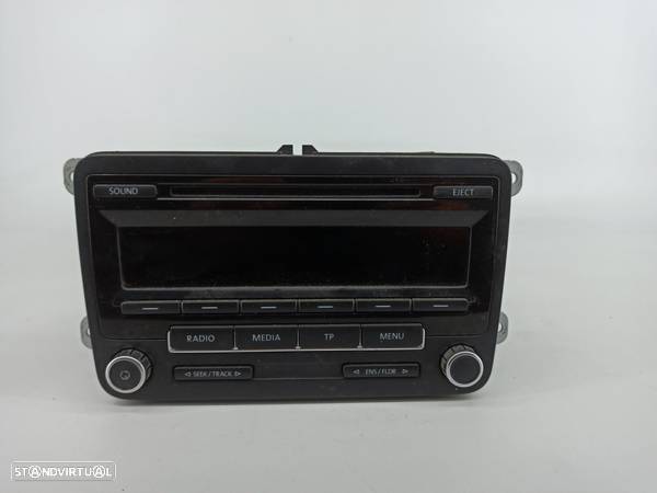 Radio Cd Volkswagen Passat (362) - 1