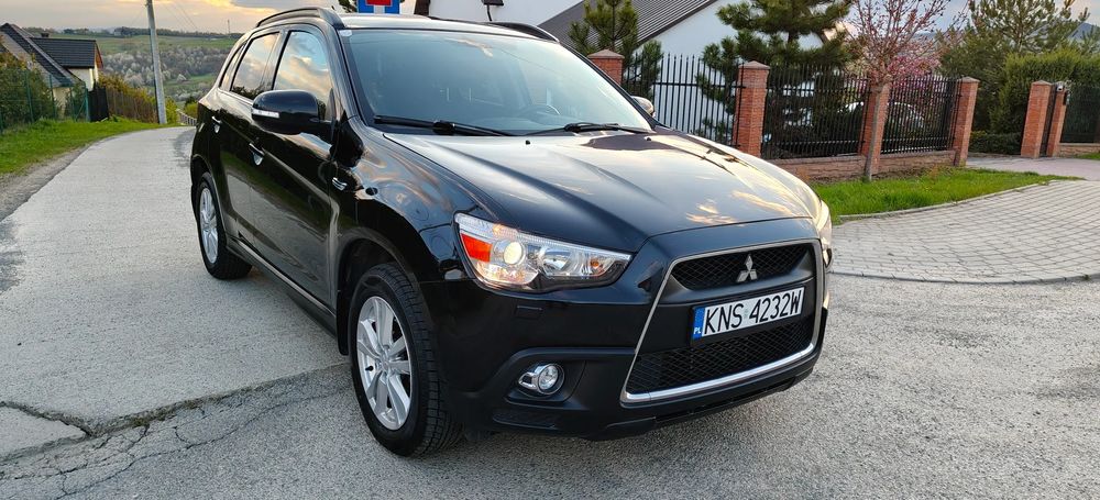 Mitsubishi ASX 1.8 DID Invite 4WD AS&G 2010