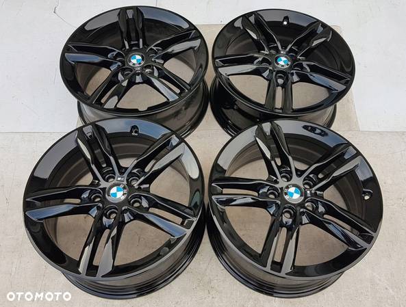 Felgi 17 5x112 BMW 2 F45 F46 OE F9577-11 - 9