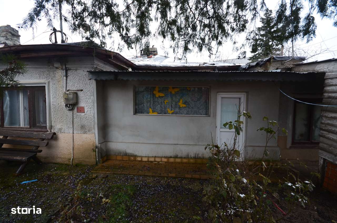 Casa individuala - Fundeni - Sector 2 - an constructie 1960-15