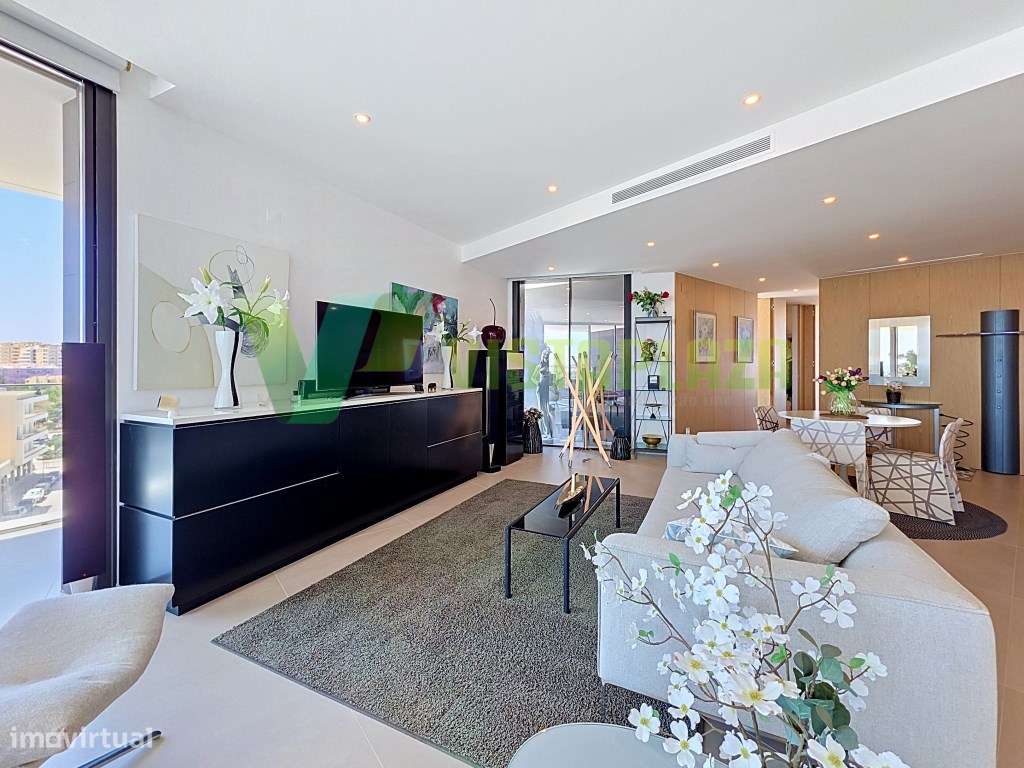 Penthouse T3 de Luxo junto à Marina de Lagos com Vista Mar / Rio e ...-6