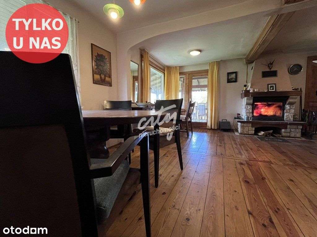 Duża działka z dostępem do jeziora pod Szczecinem!-5