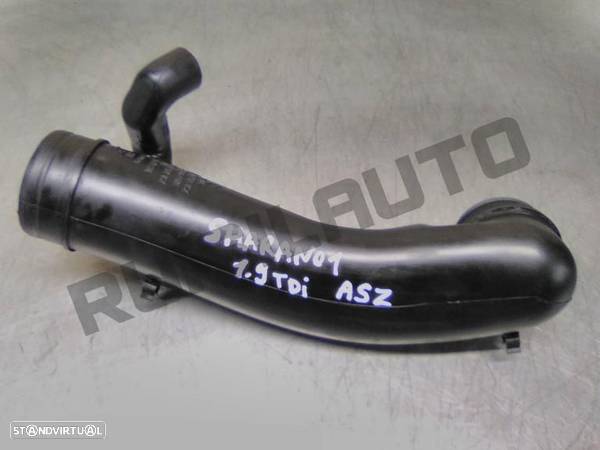 Tubo De Ar Do Turbo  Vw Sharan (7m) 1995_2011 1.9 Tdi [1995_201 - 1