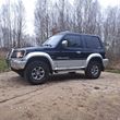 Mitsubishi Pajero 3.0 GLS - 1