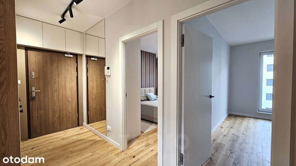 W.Sławka Nowy umeblowany 3 pok. 0%pcc Garaż-11