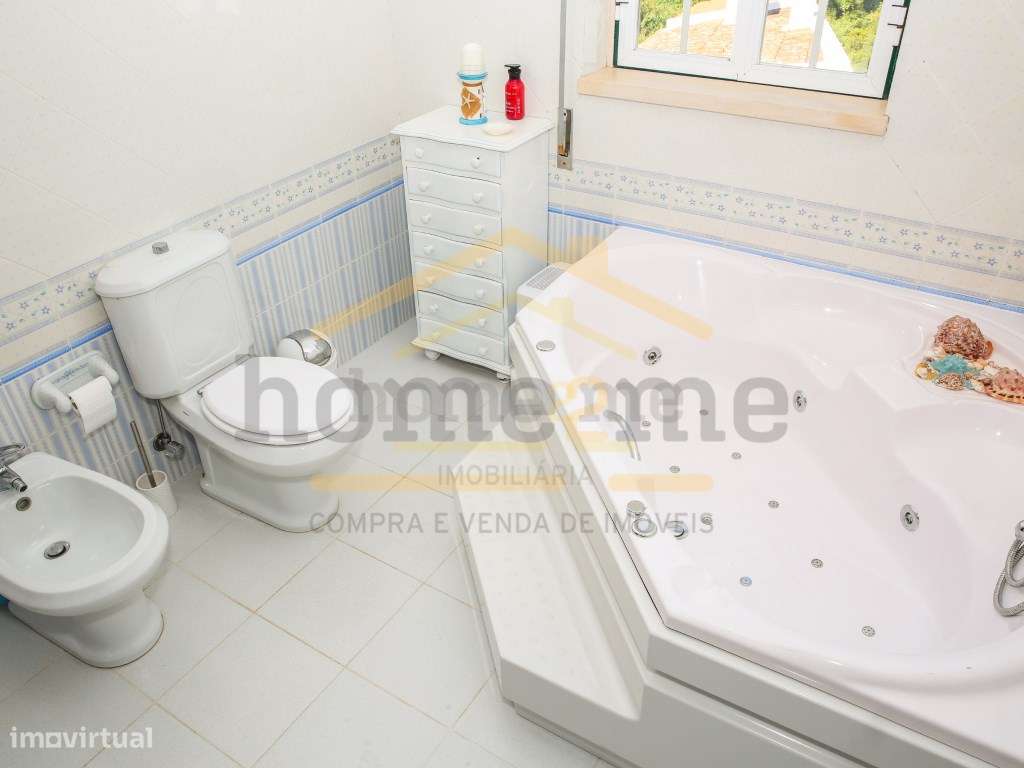 Fantastica Moradia de T3 com garagem e vista desafogada-18