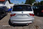 BMW X3 E83 I LIFT 2007 354 3.0 D M57D30 218KM GA6HP26Z TITANSILBER na części - 4