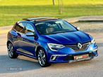 Renault Mégane 1.6 dCi GT Line J18 - 1