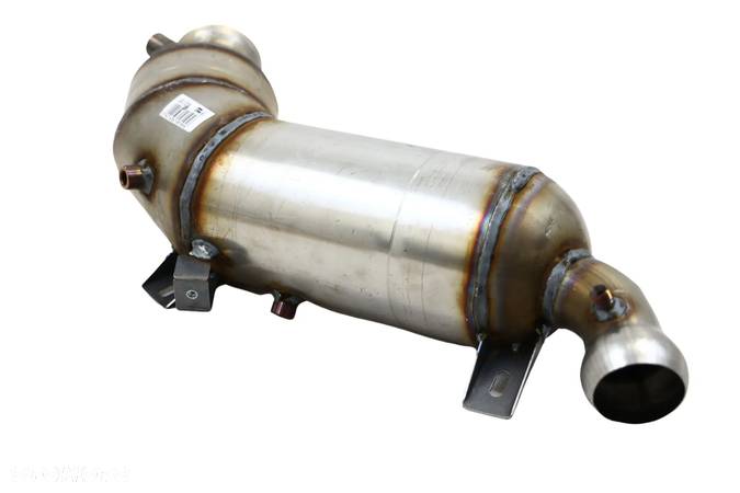 Nowy filtr DPF Mercedes KLASA E - 2