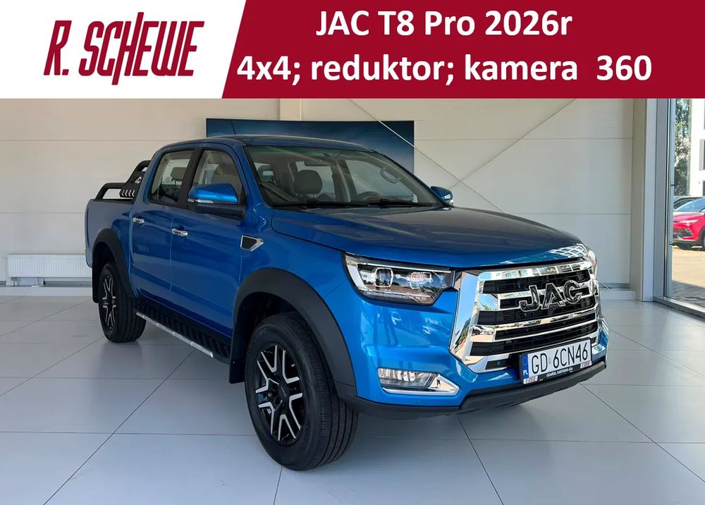 JAC T8 2026
