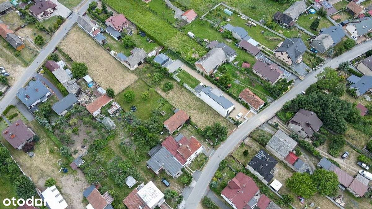 Twój dom na Jurze – działka budowlana Skrajnica - Pełny obrazek: 5/7