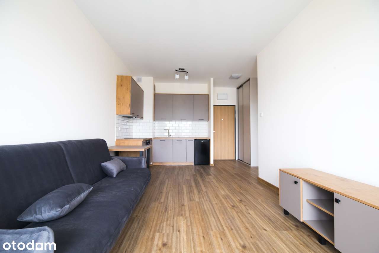 Komfortowy apartament, 2 pokoje z balkonem - Bez prowizji - Pełny obrazek: 4/13