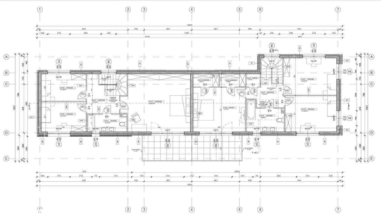 GOTOWA INWESTYCJA | POZWOLENIE NA BUDOWĘ | 318 M2 PUM | WARSZAWA-11