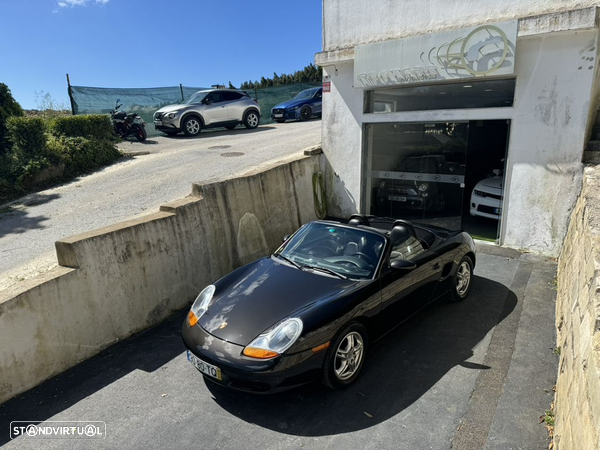 Porsche Boxster 2.5 Sport - 12