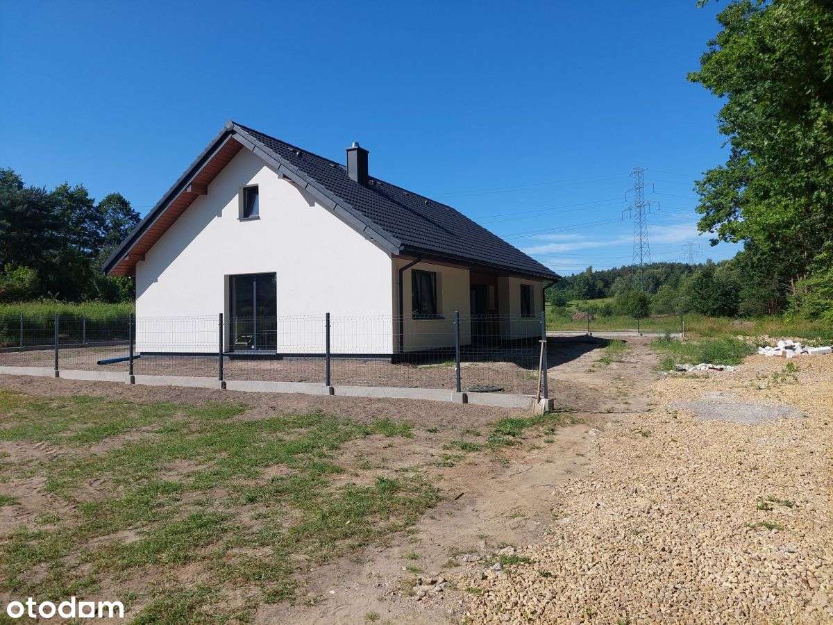 Atrakcyjny dom w spokojnej okolicy pod lasem-1