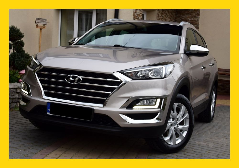 Hyundai Tucson III 1.6 GDi Style 2WD 2019