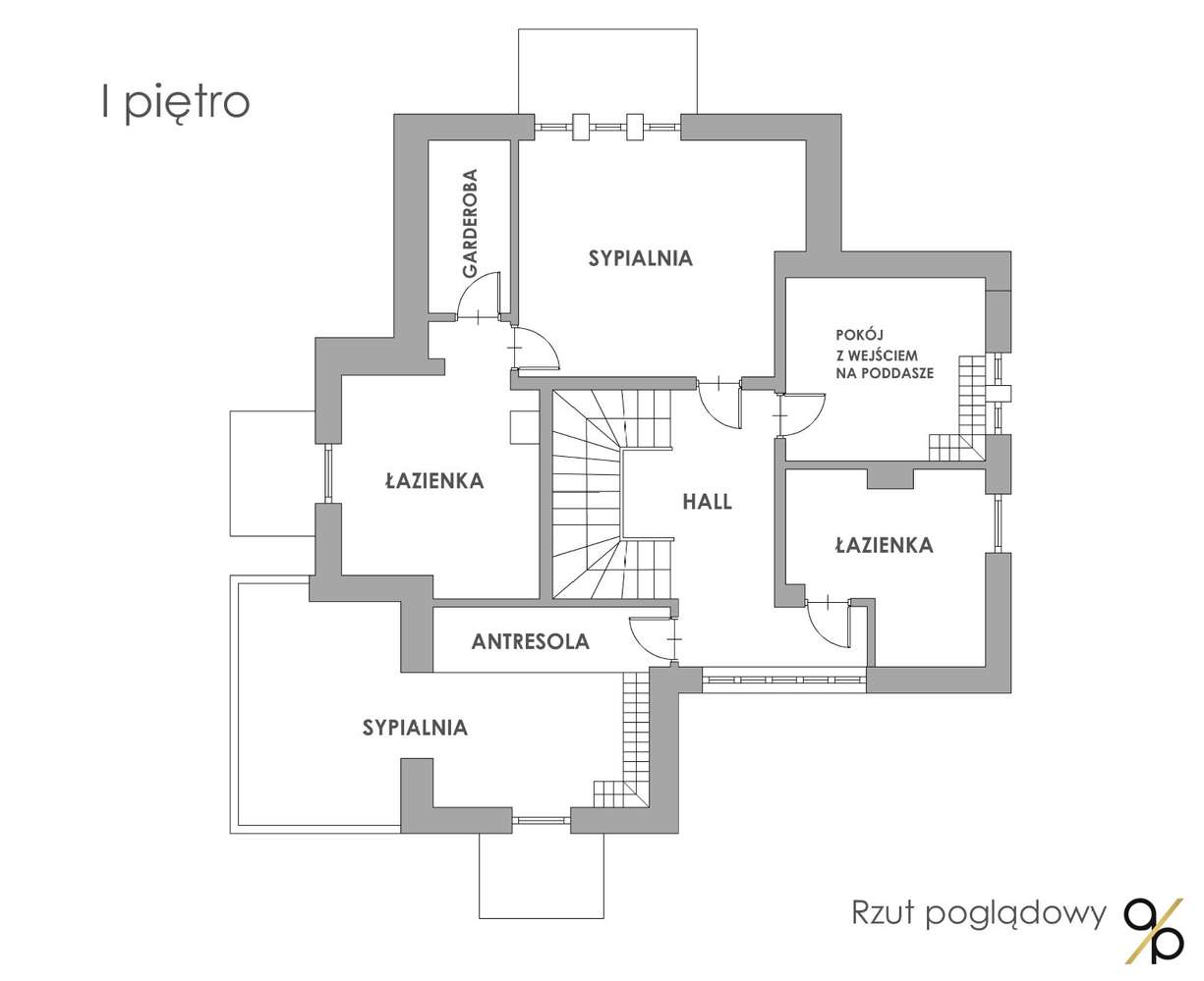 Willa „Mucha” – klejnot Konstancina z historią sięgającą XIX wieku-19