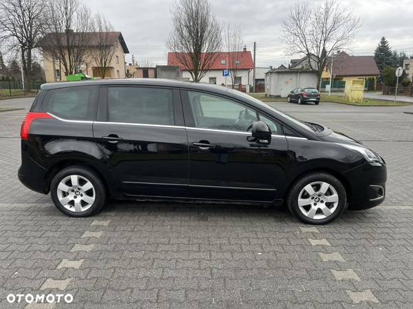 Peugeot 5008 1.6 HDi Active 7os - 14