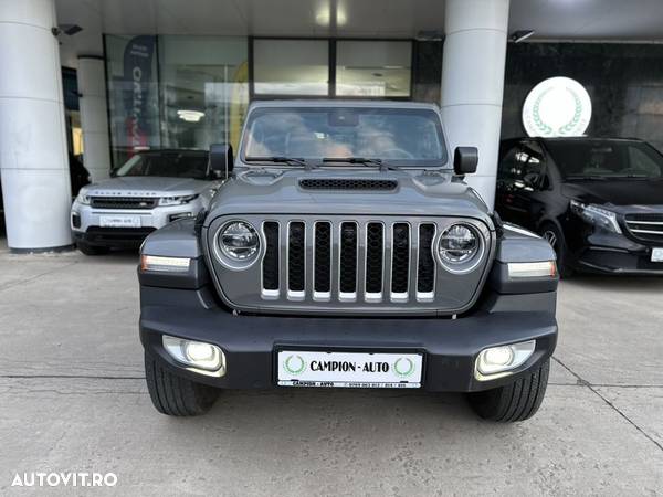 Jeep Gladiator 3.0L V6 Diesel AT8 4x4 264 CP Overland - 14