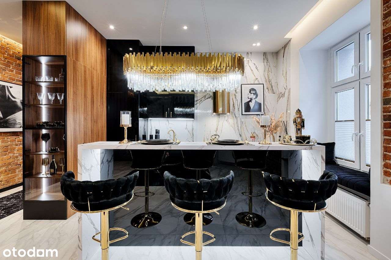 Apartament Glamour Łódź centrum!!! - Pełny obrazek: 5/8