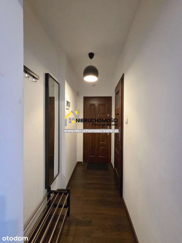 Konin, ul. Broniewskiego - 34 m2 - 2 pokoje - 2 piętro!-7