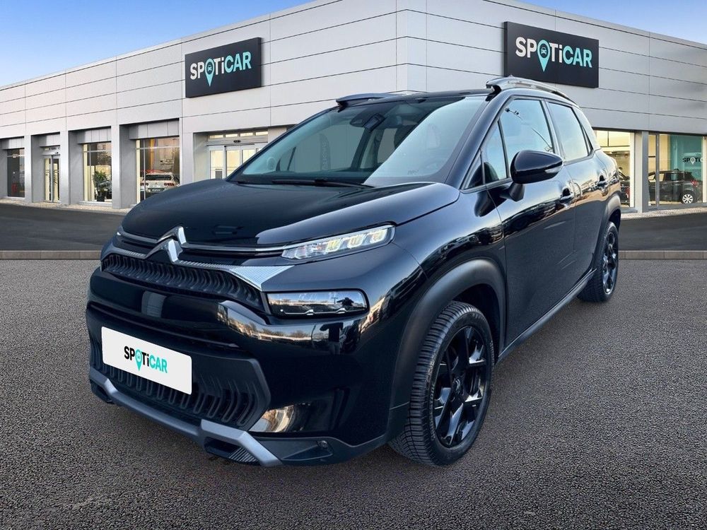 Citroen C3 Aircross 1.2 PureTech Max S&S EAT6