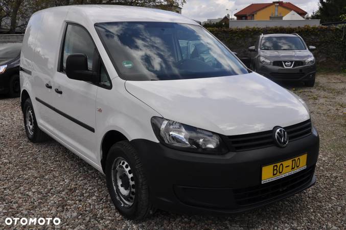 Volkswagen Caddy - 14