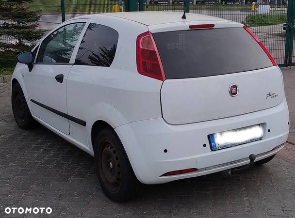 Fiat Grande Punto - 3