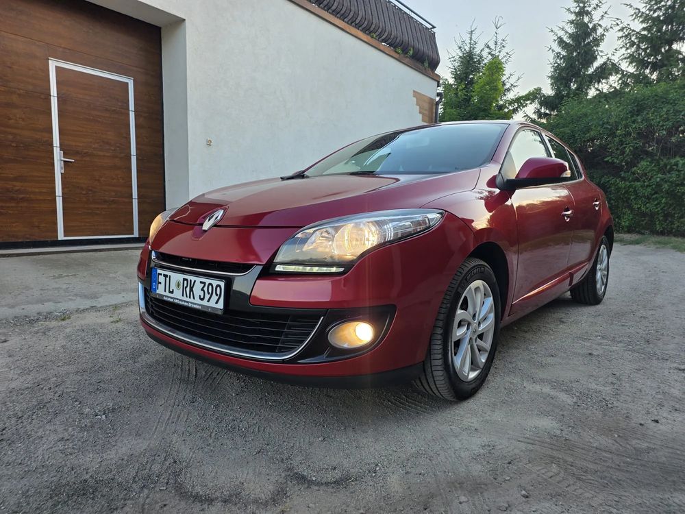 Renault Megane III (2008-2016) ENERGY TCe 115 Start & Stop Authentique 2013